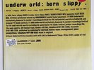 Underworld ?– Born Slippy Vinyl 12