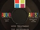 INCREDIBLES Miss Treatment RARE NM northern soul 45 STOMPER All Of A Sudden