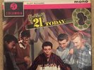 Cliff Richard 21 Today LP 1961 Mono Columbia 33sx1368. EX/EX