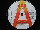 THE CLASH VERY RARE SHOULD I STAY OR... A LABEL UK DEMO EX CONDITION SEX PISTOLS