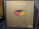 Yes  Captured Live Box Set Show 1 1984 RKO Radio Networks Stereo 2-Discs