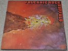 BUFFALO Volcanic Rock VERY RARE 1973 VERTIGO TEST PRESS c/w SUPERB POSTER INSERT