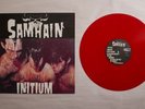 Samhain - Initium - Red Vinyl - Original pressing - 1/500 - Misfits Danzig