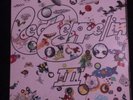 Led Zeppelin 3 Original First Pressing Vinyl Record No Peter Grant Credit