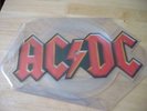 AC DC guns for hire landslide flick of the switch shape picture disc record