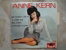 RARETE EP 1964 - ANNE KERN - 2 - SI SEULEMENT TU OSAIS - G PONCET
