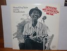 Hound Dog Taylor - Genuine Houserocking Music  Vinyl Record