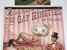 MARK RYDEN LP SEALED S/N GAY NINETIES #76 Print Odd Future Katy Perry metallica