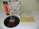 Led Zeppelin - III (3) Vinyl Record Japan w/ Obi & Poster VG