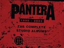 PANTERA - Complete Studio Albums (Coloured Vinyl Box Set) (6LP)