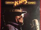 GERSON KING COMBO 1977 BRAZIL POLYDOR LP STEREO ORIGINAL FUNK SOUL BREAKS  RARE