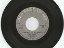 Rare 45 R&B/Doowop Barbary Coast-1001 Billy Storm/Grp 