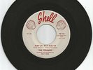 45 R&B/Doowop Shell-711 Pyramids 