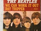 The Beatles We Can Work It Out/Day Tripper 45  1 extra copy of record