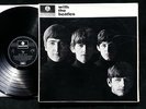 THE BEATLES With The Beatles LP UK1 BOX STEREO Parlophone PCS 3045 -2/-2 EX