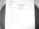 Hawkwind - MIGHTY HAWKWIND CLASSICS - TEST PRESSING Vinyl LP 1 of only 5