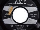 HEAR Gabriel And Angels 45 Chumba/Hey AMY 802 promo jungle tittyshaker exotica