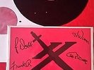 PARADOXX Plan Of Attak on Silver Fin 1516 Rare Private Metal EX/EX-Signed