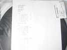 UK Subs - In Action TEST PRESSING Vinyl DLP, 1 of only only 5 made in black