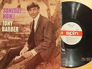 Tony Barber - Someday..Now - 1966 Spin LP