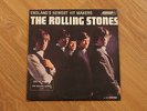 THE ROLLING STONES - England's Newest Hitmakers LP - london mono 1st US pressing