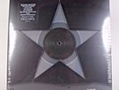 NEW RARE David Bowie - Blackstar Limited Clear Vinyl LP Barnes & Noble Exclusive