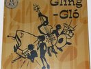 Björk Guðmundsdóttir & Tríó Guðmundar Ingólfssonar - Gling-Gló / Doppel-LP