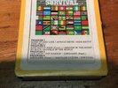 Bob Marley And The Waivers -Survival 8 Track with Sleeve,  Mint