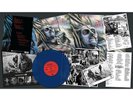 Protector - A Shedding of Skin LP BLUE NEW 2016 Vinyl