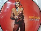 David Bowie Sorrow 40th Anniversary 7' Picture Disc Brand New