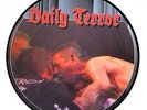 DAILY TERROR - GNADENLOS...LIVE LP (1994) LIMITED PICTURE-LP / DEUTSCH-PUNK KULT