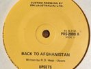 UPSETS - Back To Afghanistan 7