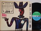 MODERN JAZZ QUARTET The Sheriff RARE 1964 1ST PRESS ATLANTIC STEREO LP jazz MJQ