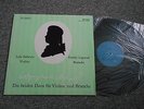 SM 92901: Mozart Duos, Legrand, Lola Bobesco violin