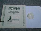 Fonit Cetra 3: Brahms, Furtwangler, Gioconda de Vito violin