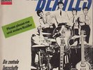 LP The Beatles Please Please Me / Die zentrale Tanzschaffe NEAR MINT Hör ZU