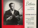 SAX 2386 LEONID KOGAN Beethoven Violin Conc in D op 61 T/s Ed 1 LP