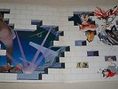 Pink Floyd The Wall 1979 Columbia 36183 Gatefold Album Vinyl 2 LP Ex/Nm
