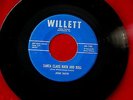 JONI KAYE SANTA CLAUS ROCK AND ROLL A KILLER SO MUCH IN LOVE WITH YOU  NOVELTY