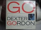DEXTER GORDON- GO / BLUE NOTE 84 112  NM/NM