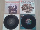 Beatles 2 x US-Press, Second Album und Introducing.., Capitol und VeeJay-Press