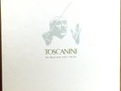 5 LP BOX FRANKLIN MINT Toscanini OFFICIAL FAMILY ALBUM Red Vinyl TOS11-15
