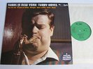 TUBBY HAYES Tubbs In New York Ex+ Wing 1960s UK LP