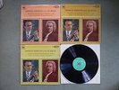 SZERYNG  - CBS 51068/70 - BACH - SONATES ET PARTITES POUR VIOLON SEUL 1-6