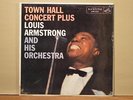 Louis Armstrong  Town Hall Concert Plus  SEALED Orig RCA LPM-1443 LP