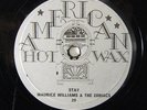 OVER THE RAINBOW Judy Garland STAY Maurice Williams 78rpm Hot Wax Jukebox Record