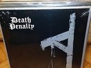 DEATH PENALTY - same s/t - 2x LP 2014 - UNCLE ACID, CATHEDRAL, THE OATH, GHOST