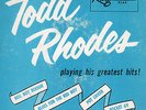 Todd Rhodes G. Hits Rocket 69 Pot Likker +2 RARE early R&B with orig cover 45 EP
