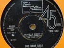 MIRACLES OOO BABY BABY ORIGINAL 1965 UK TAMLA MOTOWN 45 CLIP