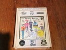 Sir Douglas Quintet - 1+1+1=4.  8 Track with Sleeve, Shrink Min Autographed Rare